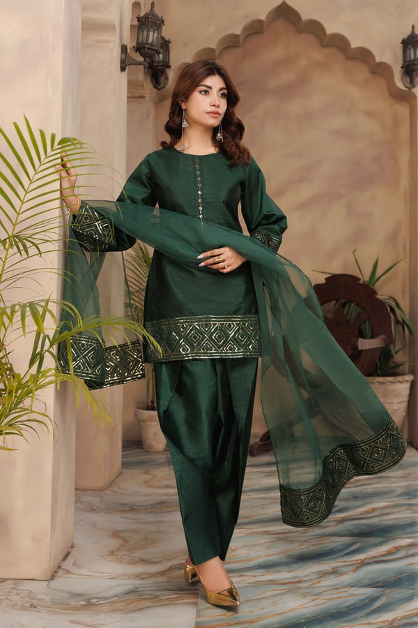 Viral Farshi Shalwar Kameez 3pc